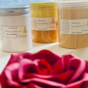 Vitamin C Body Kit Size 500 ml