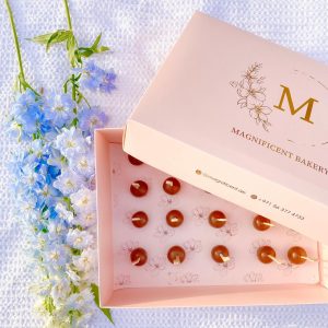 Chocolate Truffle Bites