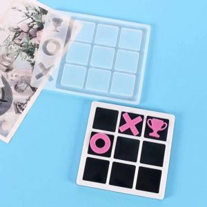 XO Silicone mold