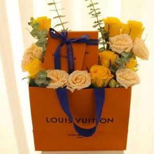 Louis Vuitton keep it bracelet