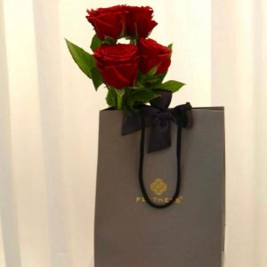 Feathers women bracelet